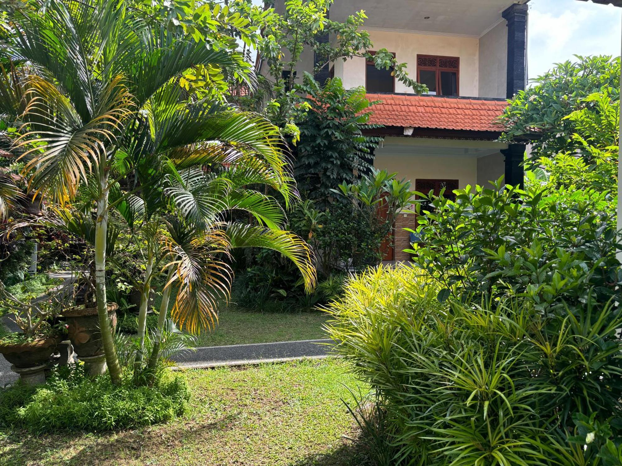 Swan Inn Ubud Dış mekan fotoğraf