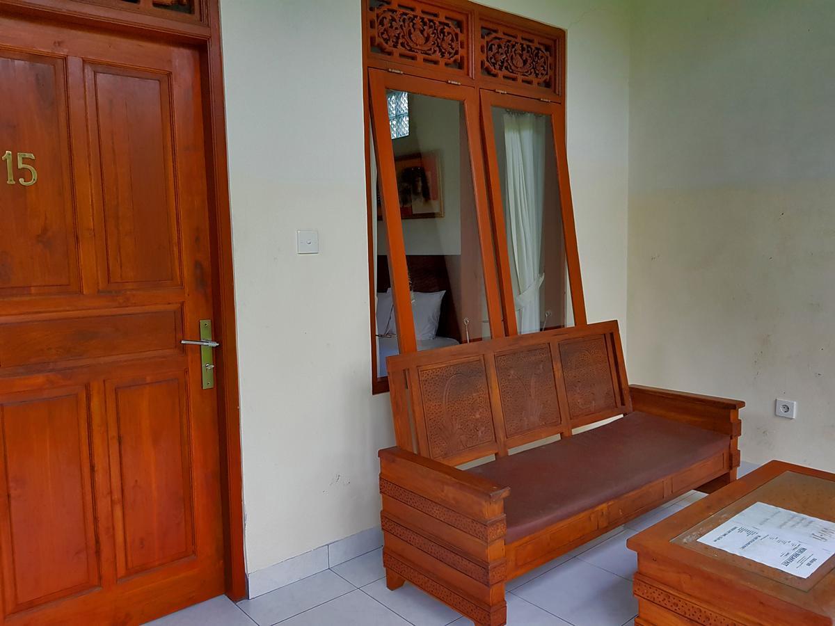 Swan Inn Ubud Dış mekan fotoğraf