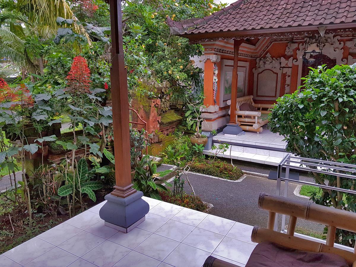 Swan Inn Ubud Dış mekan fotoğraf