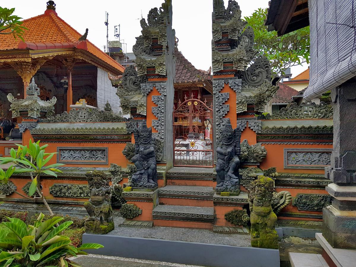 Swan Inn Ubud Dış mekan fotoğraf