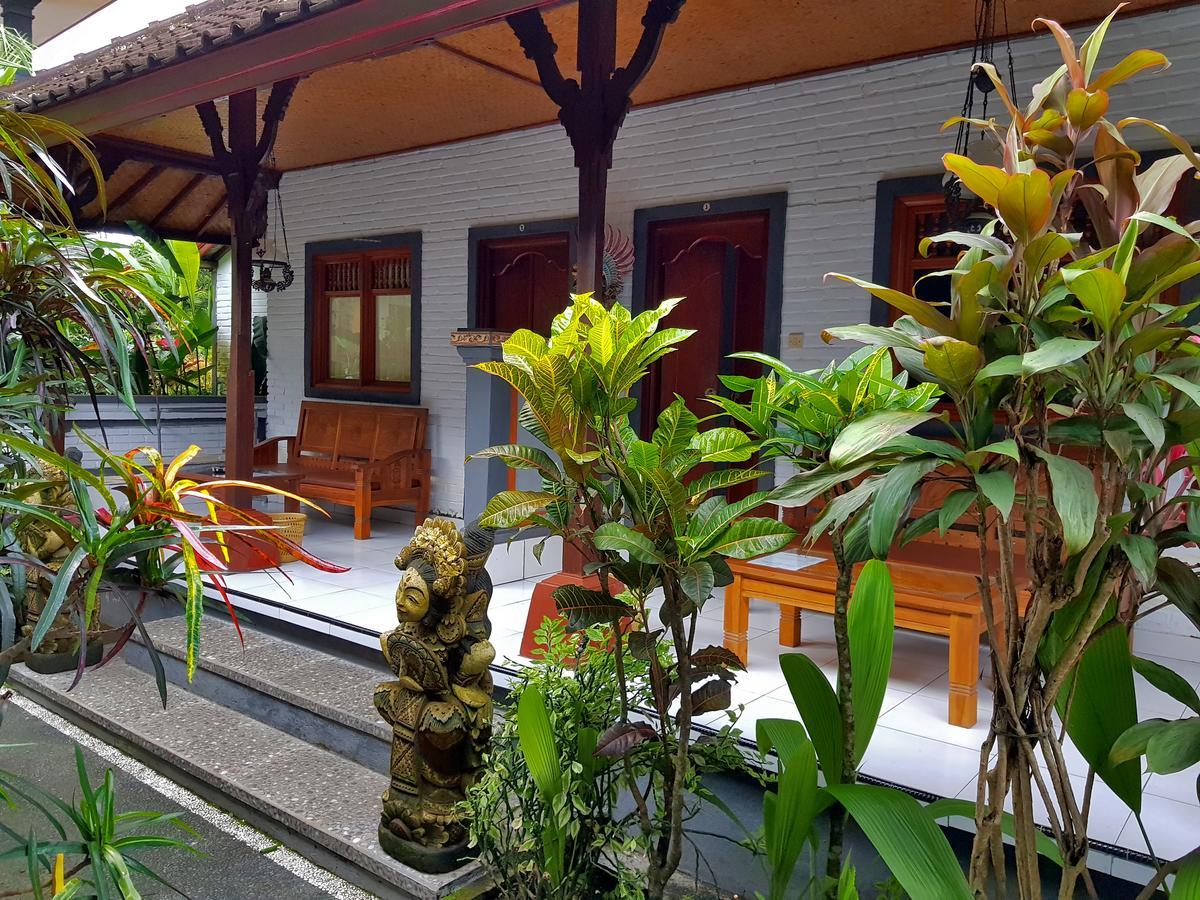 Swan Inn Ubud Dış mekan fotoğraf