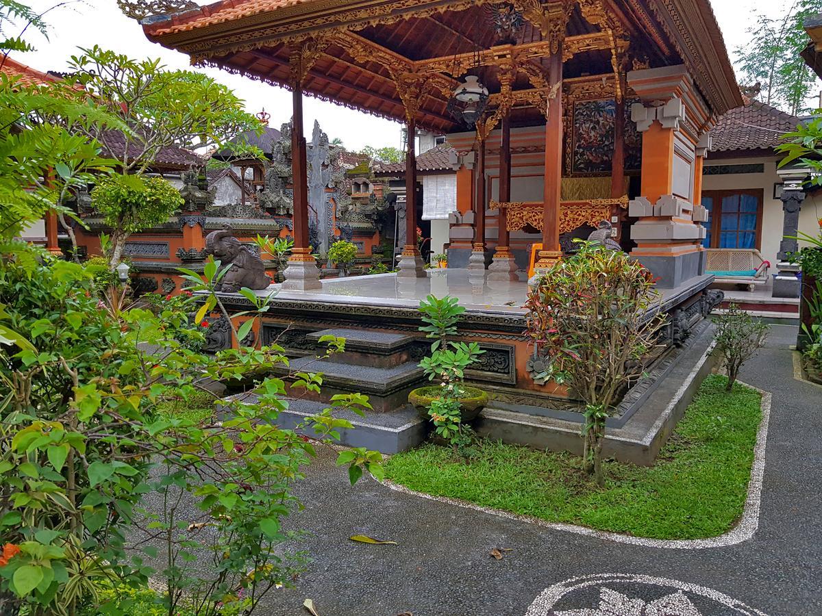 Swan Inn Ubud Dış mekan fotoğraf