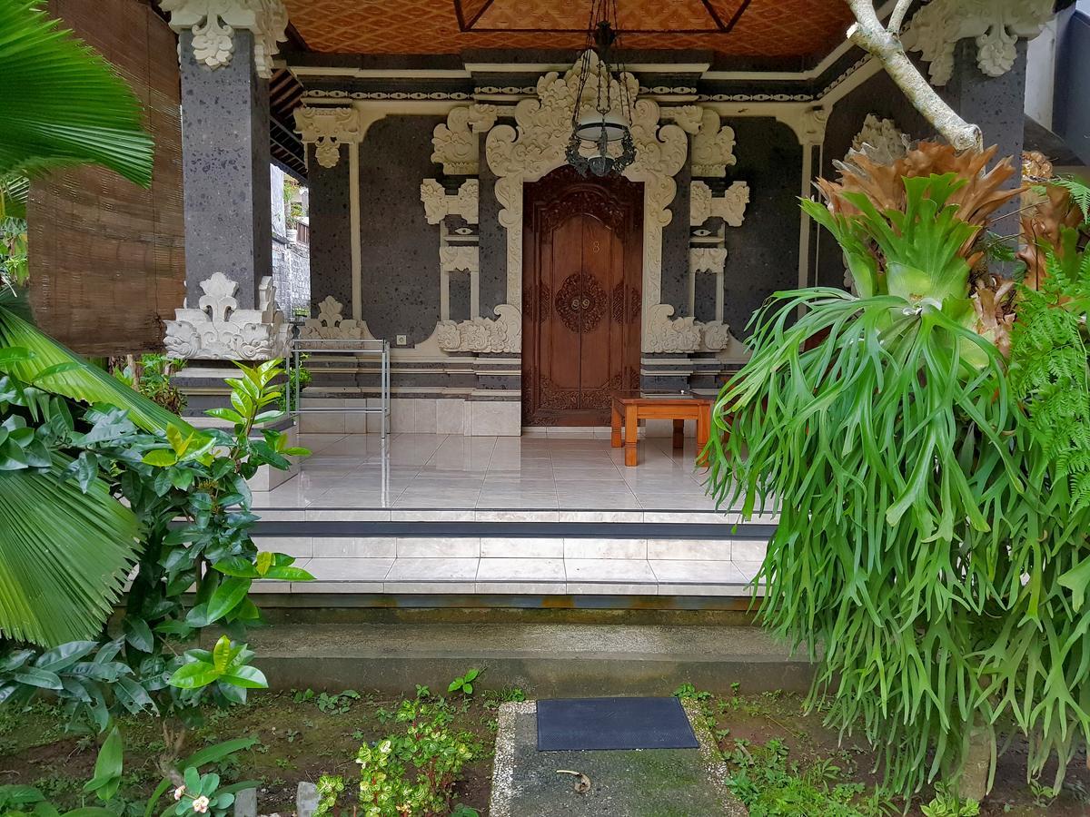 Swan Inn Ubud Dış mekan fotoğraf