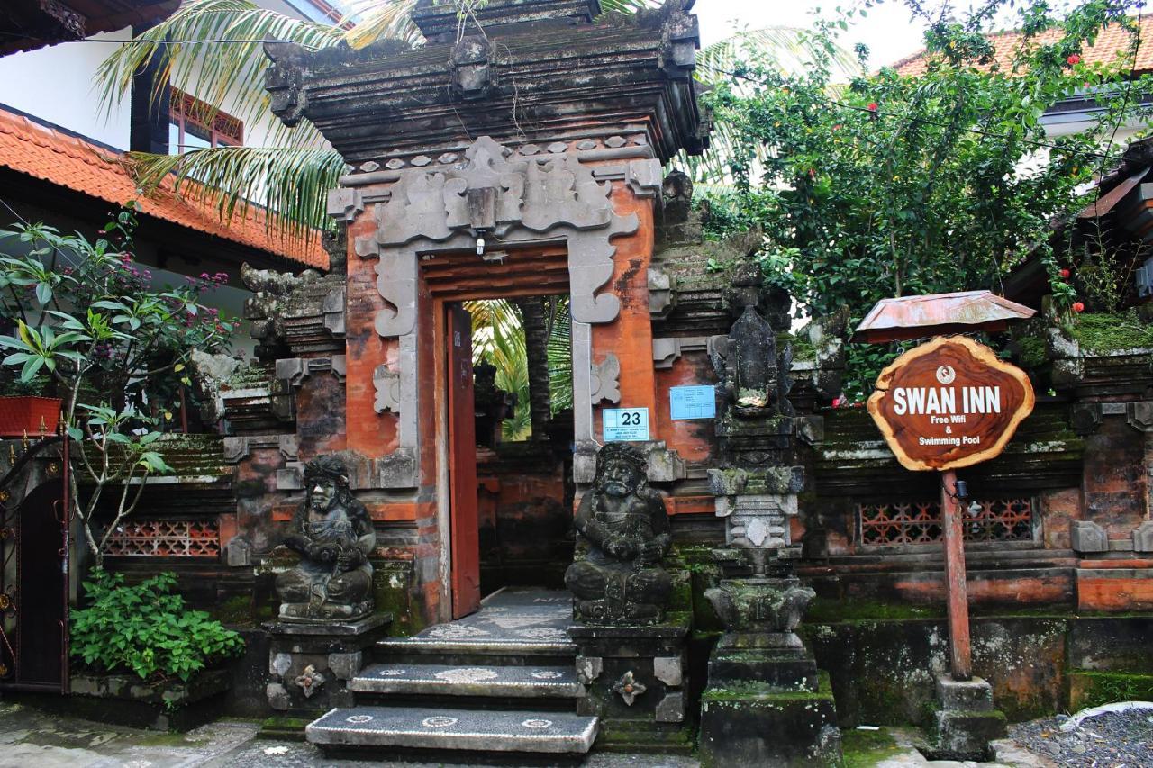 Swan Inn Ubud Dış mekan fotoğraf