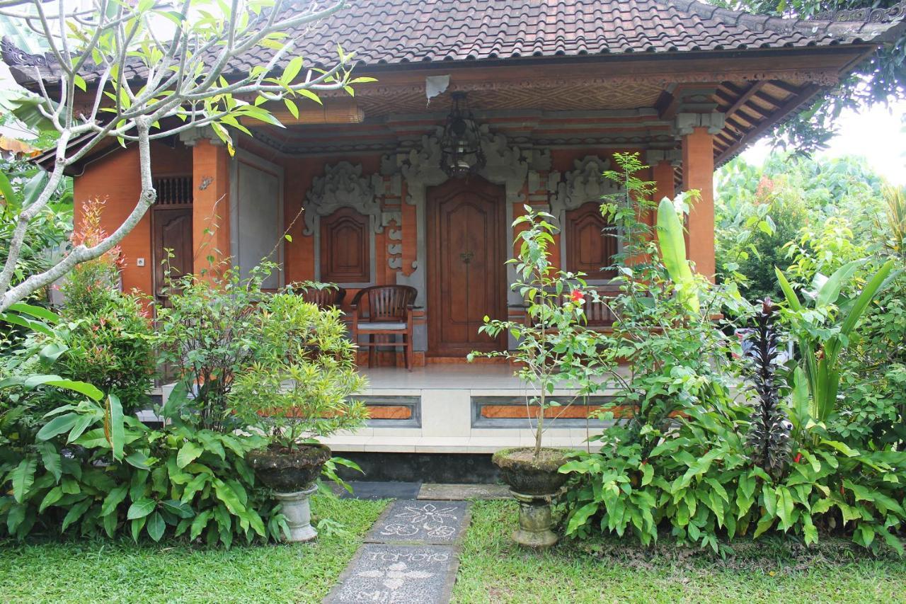 Swan Inn Ubud Dış mekan fotoğraf