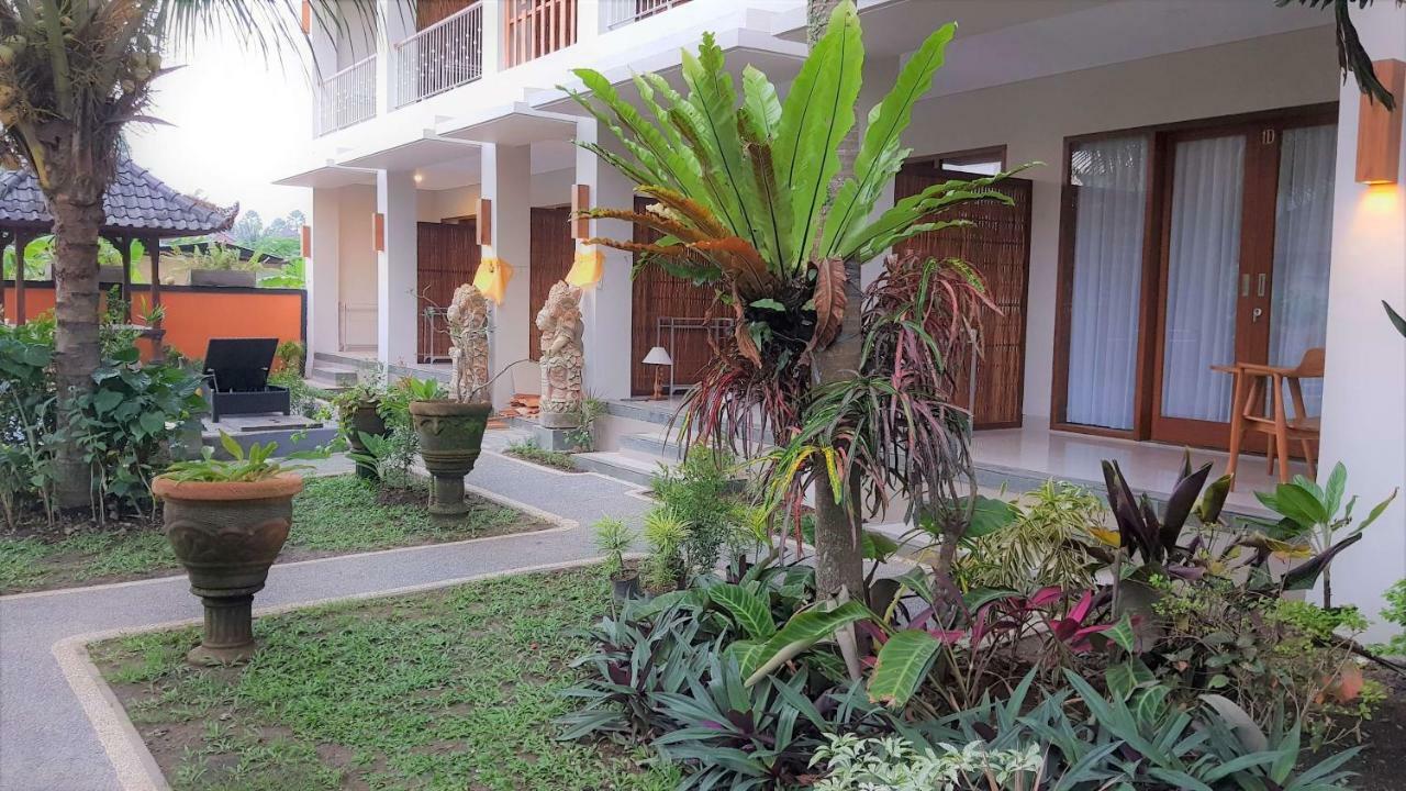 Swan Inn Ubud Dış mekan fotoğraf