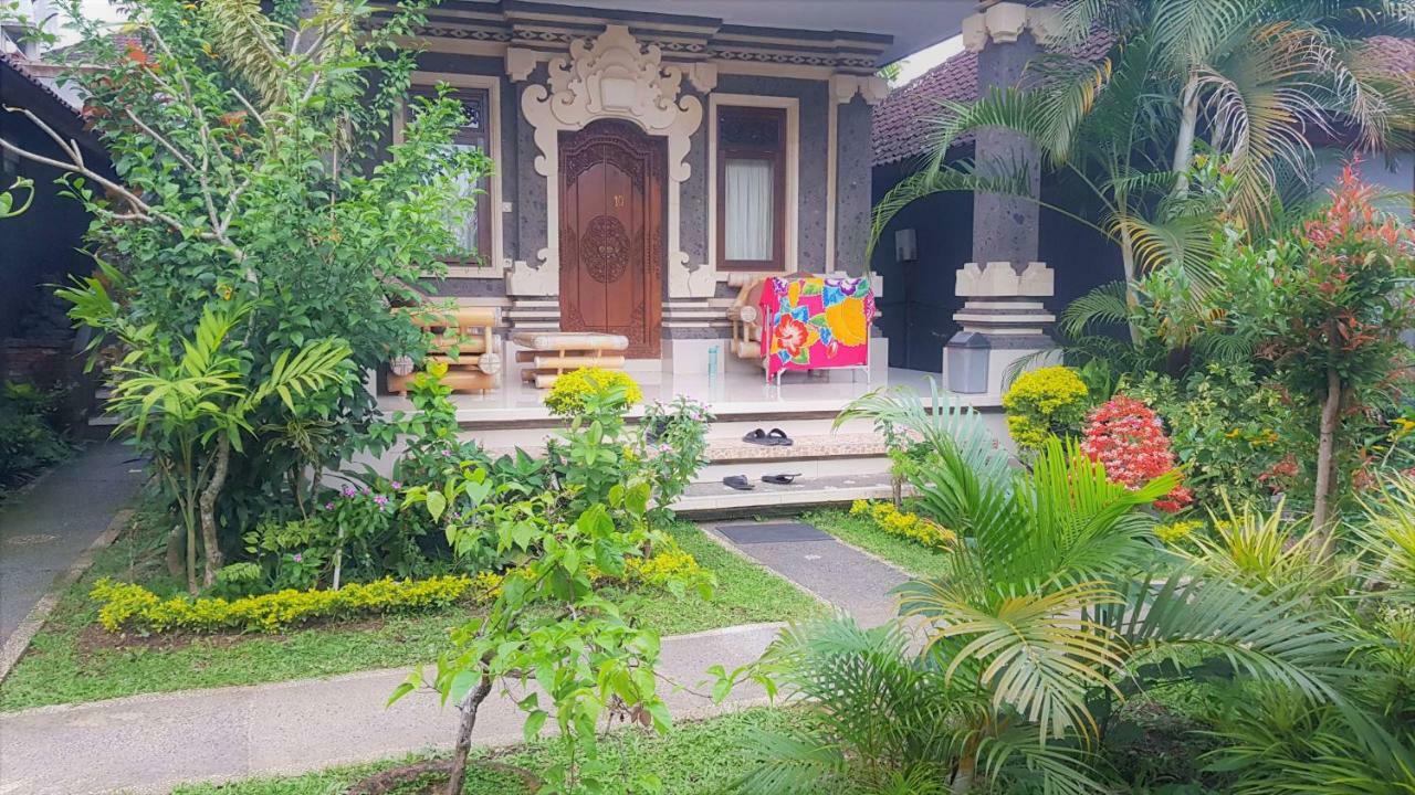 Swan Inn Ubud Dış mekan fotoğraf