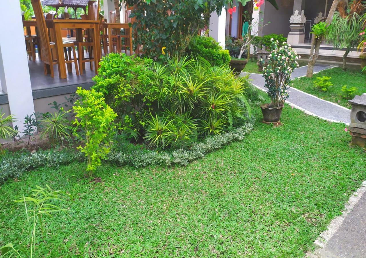 Swan Inn Ubud Dış mekan fotoğraf