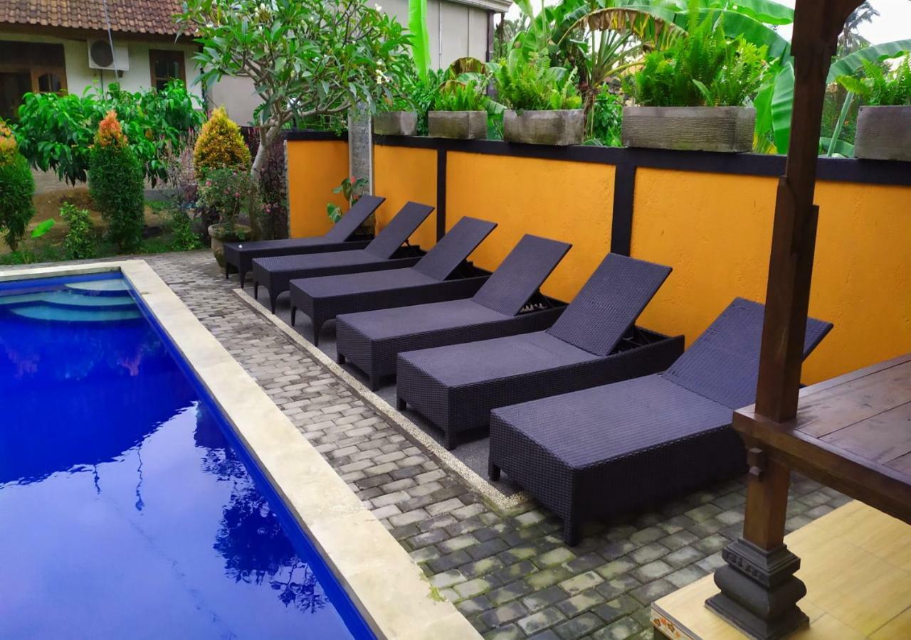 Swan Inn Ubud Dış mekan fotoğraf