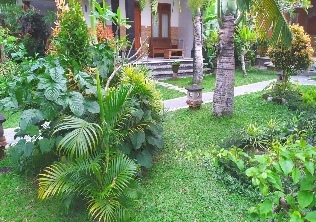 Swan Inn Ubud Dış mekan fotoğraf