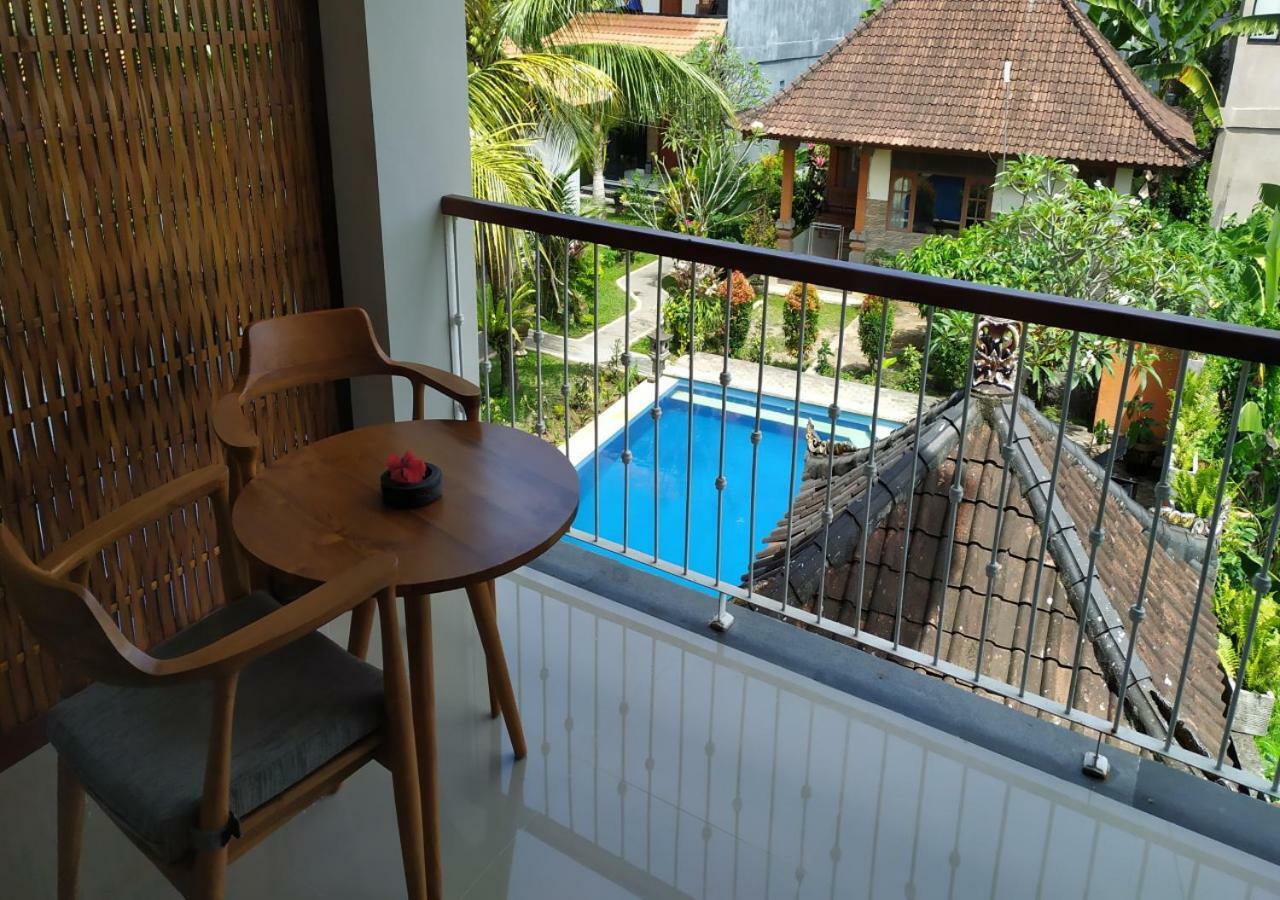 Swan Inn Ubud Dış mekan fotoğraf