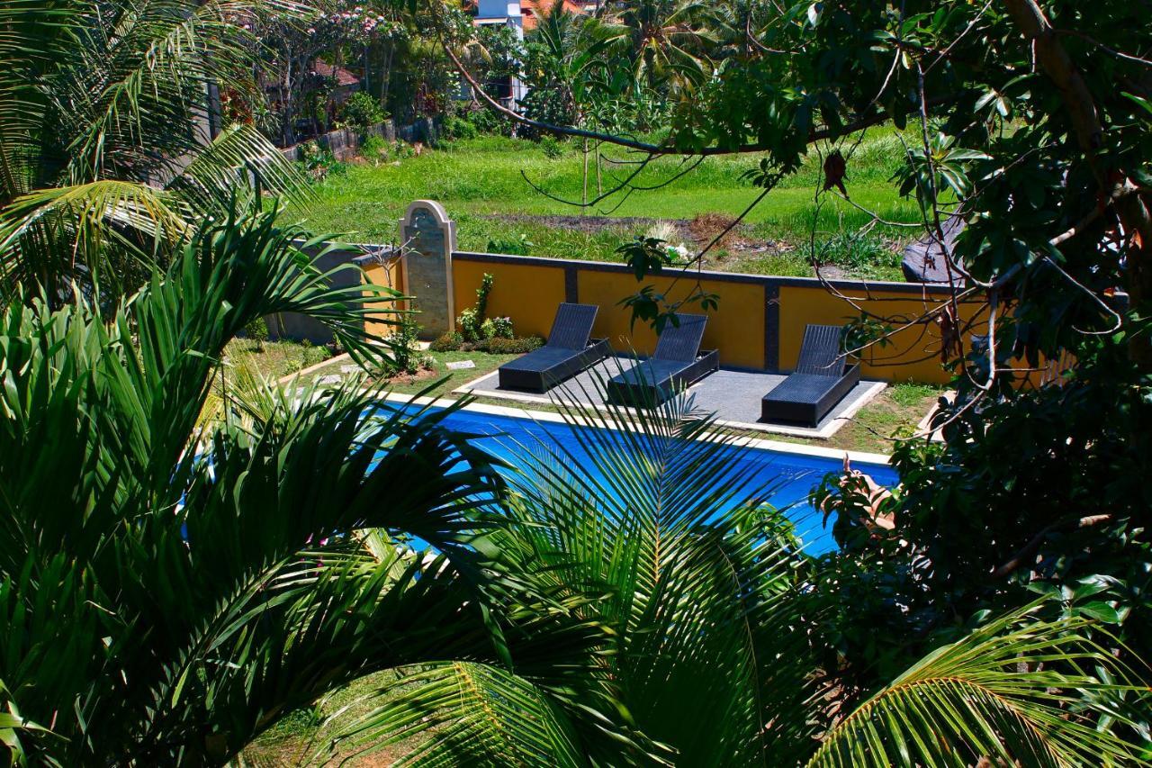 Swan Inn Ubud Dış mekan fotoğraf